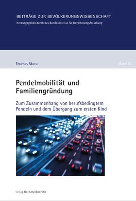 Skora |  Pendelmobilität und Familiengründung | eBook | Sack Fachmedien