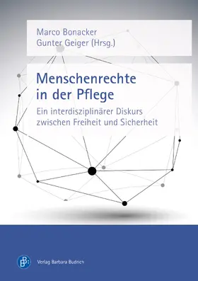 Bonacker / Geiger |  Menschenrechte in der Pflege | eBook | Sack Fachmedien