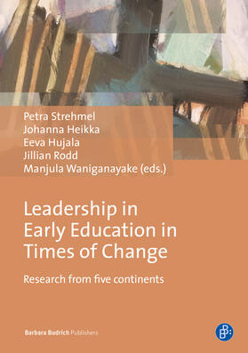 Heikka / Hujala / Rodd | Leadership in Early Education in Times of Change | E-Book | sack.de