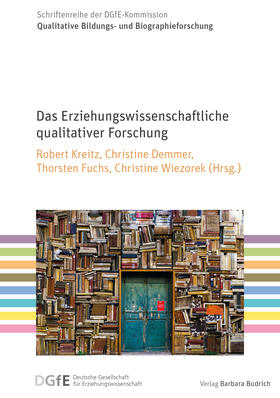 Kreitz / Demmer / Fuchs |  Das Erziehungswissenschaftliche qualitativer Forschung | eBook | Sack Fachmedien