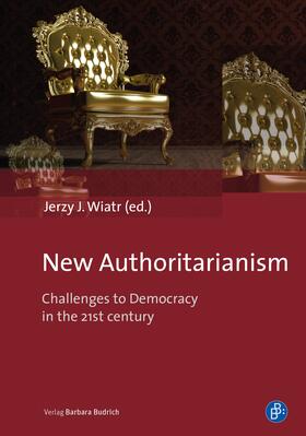 Wiatr |  New Authoritarianism | eBook | Sack Fachmedien
