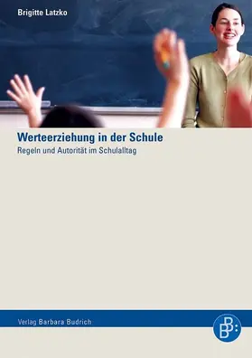 Latzko |  Werteerziehung in der Schule | eBook | Sack Fachmedien