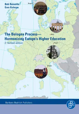 Reinalda / Kulesza |  The Bologna Process – Harmonizing Europe's Higher Education | Buch |  Sack Fachmedien