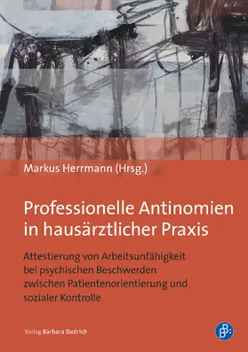 Herrmann |  Professionelle Antinomien in hausärztlicher Praxis | eBook | Sack Fachmedien