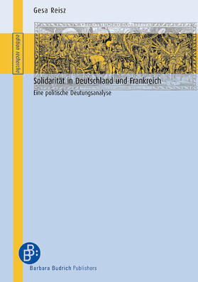 Reisz |  Solidarität in Deutschland und Frankreich | eBook | Sack Fachmedien