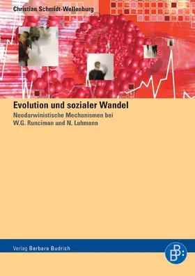 Schmidt-Wellenburg |  Evolution und sozialer Wandel | eBook | Sack Fachmedien