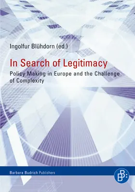 Blühdorn |  In Search of Legitimacy | eBook | Sack Fachmedien