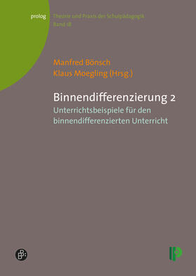Bönsch / Moegling |  Binnendifferenzierung. Teil 2 | eBook | Sack Fachmedien