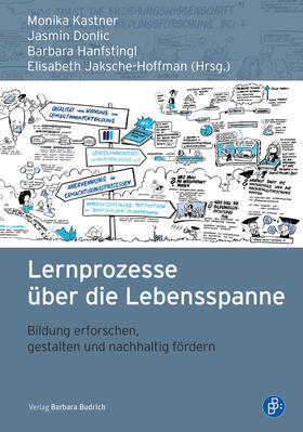 Kastner / Donlic / Hanfstingl | Lernprozesse über die Lebensspanne | E-Book | sack.de