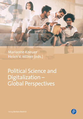 Kneuer / Milner | Political Science and Digitalization – Global Perspectives | E-Book | sack.de