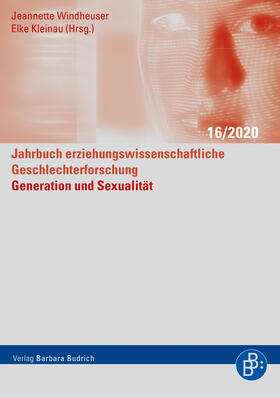Kleinau / Windheuser | Generation und Sexualität | E-Book | sack.de