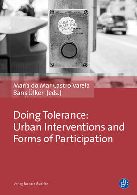 Castro Varela / Ülker |  Doing Tolerance | eBook | Sack Fachmedien