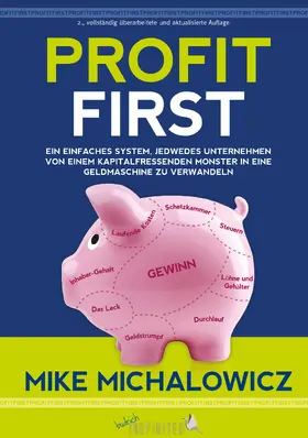 Michalowicz | Profit First | E-Book | sack.de