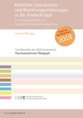 Wininger | Kindliche Interaktions- und Beziehungserfahrungen in der Kinderkrippe | E-Book | sack.de