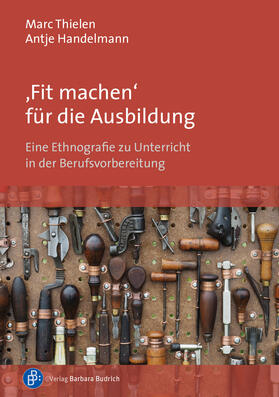 Thielen / Handelmann | ‚Fit machen‘ für die Ausbildung | E-Book | sack.de