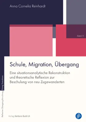 Reinhardt |  Schule, Migration, Übergang | eBook | Sack Fachmedien