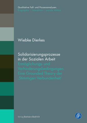 Dierkes | Solidarisierungsprozesse in der Sozialen Arbeit | E-Book | sack.de