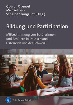 Quenzel / Beck / Jungkunz | Bildung und Partizipation | E-Book | sack.de