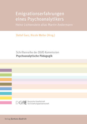 Garz / Welter |  Emigrationserfahrungen eines Psychoanalytikers | eBook | Sack Fachmedien