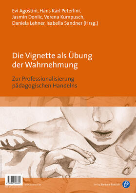 Agostini / Peterlini / Donlic | Die Vignette als Übung der Wahrnehmung / The vignette as an exercise in perception | E-Book | sack.de