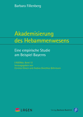 Fillenberg |  Akademisierung des Hebammenwesens | eBook | Sack Fachmedien