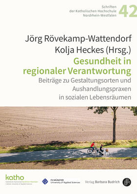 Rövekamp-Wattendorf / Heckes |  Gesundheit in regionaler Verantwortung | eBook | Sack Fachmedien