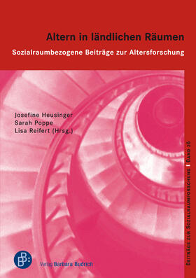 Heusinger / Poppe / Reifert |  Altern in ländlichen Räumen | eBook | Sack Fachmedien