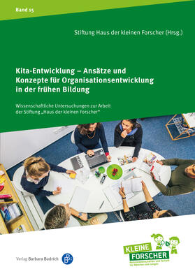 Ballaschk / Strehmel | Kita-Entwicklung – Ansätze und Konzepte für Organisationsentwicklung in der frühen Bildung | E-Book | sack.de