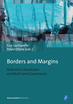Lachapelle / Oñate |  Borders and Margins | Buch |  Sack Fachmedien