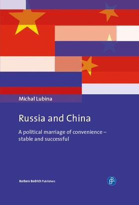 Lubina |  Russia and China | Buch |  Sack Fachmedien