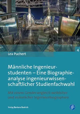 Puchert |  Männliche Ingenieurstudenten – Eine Biographieanalyse ingenieurwissenschaftlicher Studienfachwahl | Buch |  Sack Fachmedien