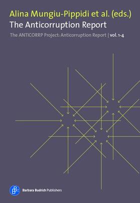 Mungiu-Pippidi |  The Anticorruption Report volume 1-4 | Buch |  Sack Fachmedien