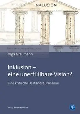 Graumann |  Inklusion - eine unerfüllbare Vision? | Buch |  Sack Fachmedien