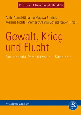 Daniel / Mageza-Barthel / Richter-Montpetit |  Gewalt, Krieg und Flucht | Buch |  Sack Fachmedien