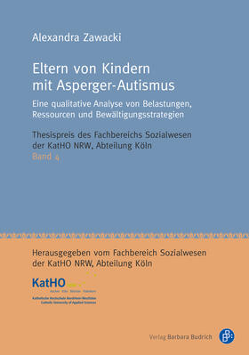Zawacki / Schulz / Sellner |  Eltern von Kindern mit Asperger-Autismus | Buch |  Sack Fachmedien