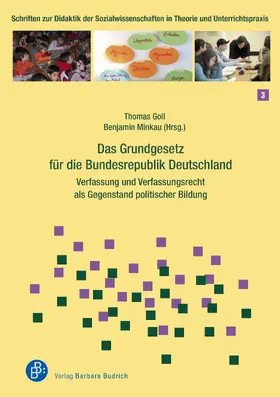 Goll / Minkau |  Das Grundgesetz für die Bundesrepublik Deutschland | Buch |  Sack Fachmedien