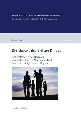 Panova |  Die Geburt des dritten Kindes | Buch |  Sack Fachmedien