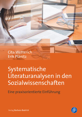 Wetterich / Plänitz |  Systematische Literaturanalysen in den Sozialwissenschaften | Buch |  Sack Fachmedien