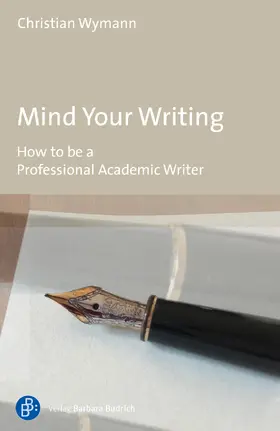 Wymann |  Mind Your Writing | Buch |  Sack Fachmedien