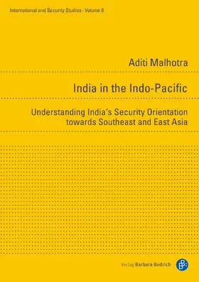 Malhotra |  India in the Indo-Pacific | Buch |  Sack Fachmedien