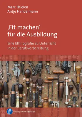 Thielen / Handelmann |  ‚Fit machen‘ für die Ausbildung | Buch |  Sack Fachmedien