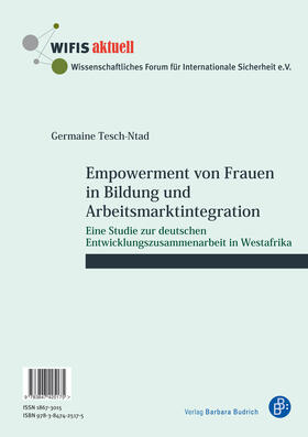 Tesch-Ntad |  Empowerment von Frauen in Bildung und Arbeitsmarktintegration / L'autonomisation des femmes dans le domaine de l'éducation et l'intégration dans le marché du travail | Buch |  Sack Fachmedien