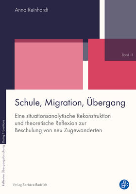 Reinhardt |  Schule, Migration, Übergang | Buch |  Sack Fachmedien