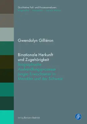 Gilliéron |  Binationale Herkunft und Zugehörigkeit | Buch |  Sack Fachmedien