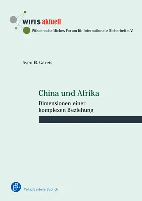 Gareis |  China und Afrika | Buch |  Sack Fachmedien