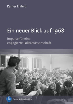 Eisfeld |  Ein neuer Blick auf 1968 | Buch |  Sack Fachmedien