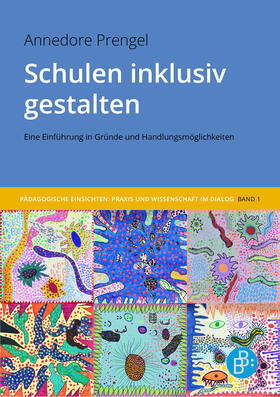 Prengel |  Schulen inklusiv gestalten | Buch |  Sack Fachmedien