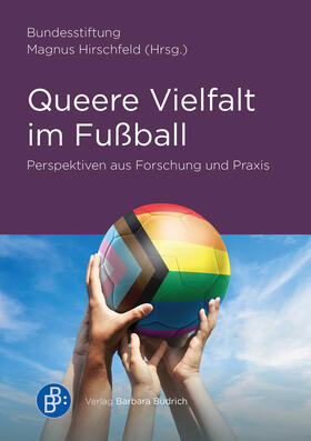 Berchem / Herrmann / Müller |  Queere Vielfalt im Fußball | Buch |  Sack Fachmedien