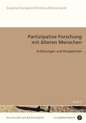 Kümpers / Kühnemund |  Partizipative Forschung mit älteren Menschen | Buch |  Sack Fachmedien