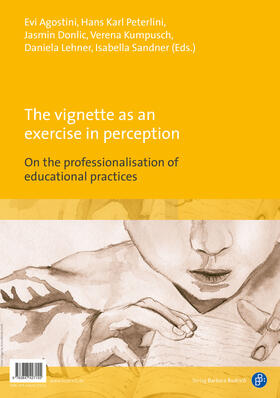 Agostini / Peterlini / Donlic |  The vignette as an exercise in perception | Buch |  Sack Fachmedien